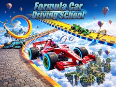 Hry Formula Car Driving School