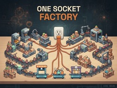 Hry One Socket Factory
