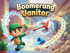 Hry Boomerang Janitor
