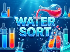 Hry Water Sort 