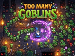Hry Too Many Goblins