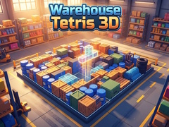Hry Warehouse Tetris 3D