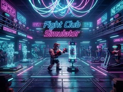 Hry Fight Club Simulator