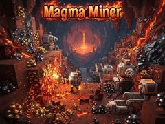 Hry Magma Miner