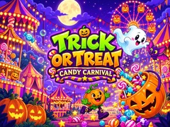 Hry Trick or Treat Candy Carnival