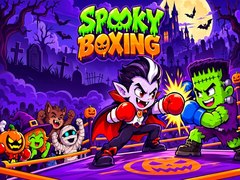 Hry Spooky Boxing