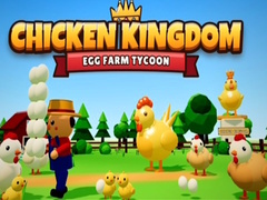 Hry Chicken Kingdom Egg Farm Tycoon