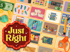 Hry Just Right