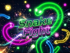Hry Snake Fight