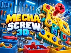 Hry Mecha Screw 3D