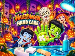 Hry Halloween Hand Care