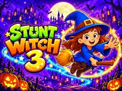Hry Stunt Witch 3