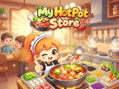 Hry My HotPot Store