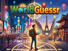 Hry WorldGuessr
