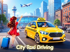Hry City Taxi Driving