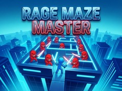Hry Rage Maze Master!