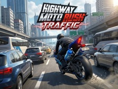 Hry Highway Moto Rush