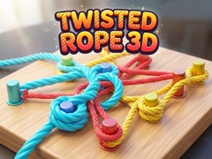 Hry Twisted Rope 3D