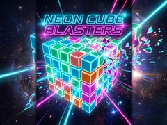 Hry Neon Cube Blasters