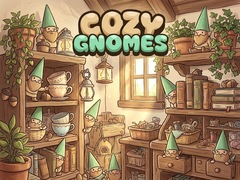 Hry Cozy Gnomes