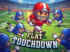 Hry Flat Touchdown