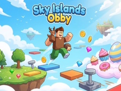 Hry Sky Islands Obby