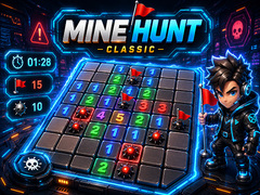 Hry Mine Hunt Classic