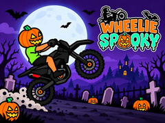 Hry Wheelie Spooky