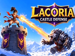 Hry Lacoria Castle Defense