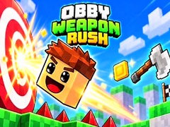 Hry Obby Weapon Rush