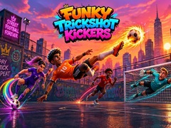 Hry Funky Trickshot Kickers