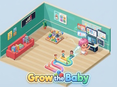 Hry Grow the Baby