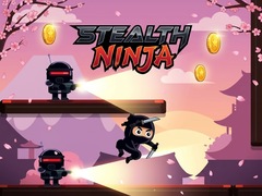 Hry Stealth Ninja