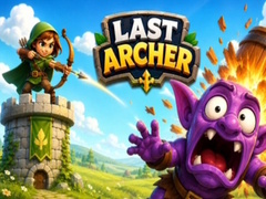 Hry Last Archer