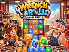 Hry Wrench & Roll garage Puzzle