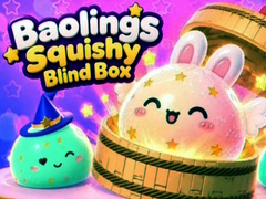 Hry Baolings Squishu Blind box