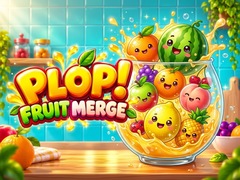 Hry Plop! Fruit Merge