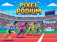 Hry Pixel Podium