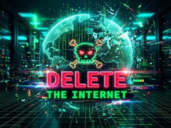 Hry Delete the Internet