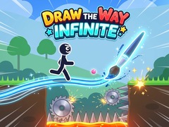 Hry Draw the Way Infinite