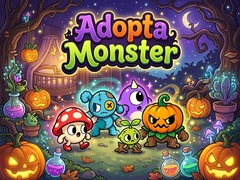 Hry Adopta Monster