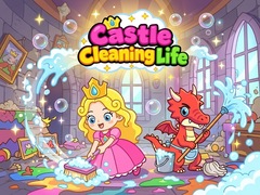 Hry Castle Cleaning Life