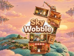 Hry Sky Wobble