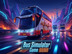 Hry Bus Simulator Game 2026