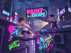 Hry Paint & Escape
