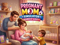 Hry Pregnant Mom Simulator Family Life