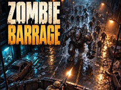 Hry Zombie Barrage
