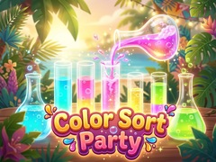 Hry Color Sort Party