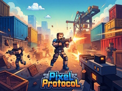 Hry Pixel Protocol