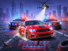 Hry Police car chaser